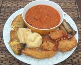 Foto langkah ke 6 dari resep Sambel Boranan.
