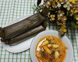 Foto langkah ke 4 dari resep Sayur Besan Terubuk ❤.