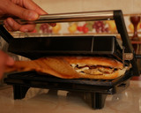 Foto del paso 8 de la receta: Paninis de pollo