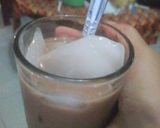 Foto langkah ke 2 dari resep 26. Milo Dinosaur.
