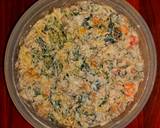Mike's Hot & Creamy Seafood Artichoke Spinach Dip recipe step 2 photo