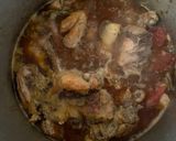 Foto del paso 8 de la receta: Pollo Rustido