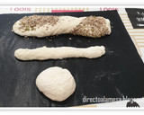 Foto del paso 7 de la receta: Pan casero (sin amasado)
