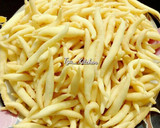 Foto langkah ke 5 dari resep Stik keju /cheese stick mudah renyah anti gagal.