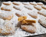 Foto langkah ke 5 dari resep Kue Putri Salju.