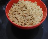 Foto langkah ke 3 dari resep Anabolic "Cheesy" Mushroom Pasta|High protein, low calorie.