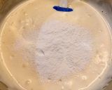 Foto del paso 6 de la receta: Pastel Libanés con licor de naranja, sin azucar