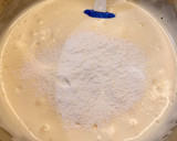 Foto del paso 6 de la receta: Pastel Libanés con licor de naranja, sin azucar