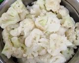 காலிபிளவர் கிரேவி(Cauliflower gravy recipe in tamil) ரெசிபி ஸ்டேப் 1 புகைப்படம்