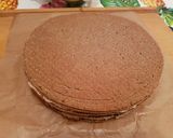 Csokolàdè torta 🍫🎂🍫 recept fázis 5 fotója