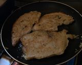 Foto del paso 6 de la receta: Base con cerveza 🍺 para pescado frito (muy crocante)