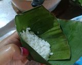 Foto langkah ke 5 dari resep Lupis.