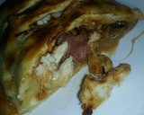 Foto del paso 12 de la receta: Calzone casero fácil