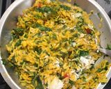 Foto del paso 1 de la receta: Torrejas de arroz amarillo