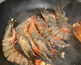 A picture of step 4 of Paella - my take.
