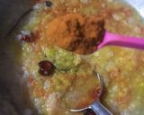 A picture of step 8 of Tari Wala Chicken.