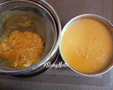 A picture of step 3 of Muskmelon Seeds Lassi.