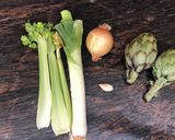 Foto del paso 1 de la receta: Caldo depurativo