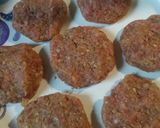 A picture of step 7 of Salisbury Steak Casserole.