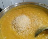 Foto langkah ke 7 dari resep Butternut Squash Cream Chicken Soup.