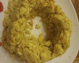 A picture of step 22 of Mofongo Volcano w/Pollo Guisado (Chicken Stew).
