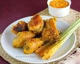 Foto langkah ke 5 dari resep Ayam Percik Malaysia.
