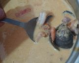 Foto del paso 5 de la receta: Cazuela de mariscos 💥⚡