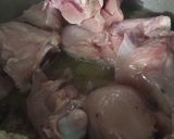 A picture of step 1 of Chicken 🐓 Quorma.