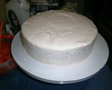 Foto del paso 4 de la receta: Torta jo jo jo