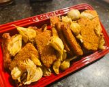 Foto langkah ke 3 dari resep Tempe goreng bawang.