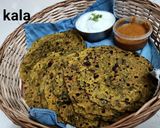 મેથી બાજરી ઢેબરા (Methi Bajri Dhebra Recipe In Gujarati) રેસીપી સ્ટેપ4ફોટો