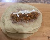 Foto del paso 6 de la receta: Burritos de chicharrón prensado “al albañil”