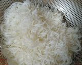 Foto langkah ke 1 dari resep Tahu Isi Bihun Ayam.