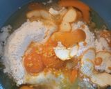 Foto del paso 5 de la receta: Bizcocho de chocolate y naranja