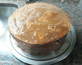 Foto del paso 7 de la receta: Torta dulce de leche y merengue. Grace