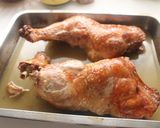 Foto del paso 4 de la receta: Patorras de pavo al horno