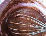 Foto langkah ke 4 dari resep Brownie Cookies.