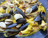 Foto del paso 4 de la receta: Paella paty