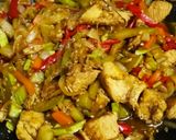 Foto del paso 6 de la receta: Chop Suey de Pollo