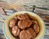 Foto del paso 2 de la receta: Galletas de banana y cacao 🍌