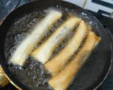 Foto langkah ke 3 dari resep 🍌Pisang Aroma Coklat Keju.