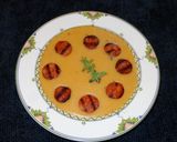 Foto del paso 3 de la receta: Crema de arvejas amarillas con chorizo