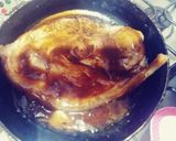 Foto del paso 3 de la receta: Chuletas de 🐖 en salsa de vino tinto🍷 Súper rápido y fácil