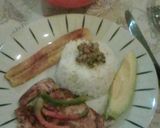 Foto del paso 3 de la receta: Pollo a la plancha con nueces