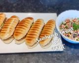 A picture of step 1 of 🥪🥖Sandwich Bread Rolls🥖🥪.