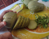 Foto del paso 2 de la receta: Chayotes con albahaca
