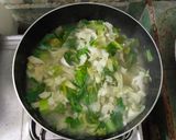 Foto langkah ke 2 dari resep Sayur Bobor.