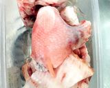 Hình bước làm 3 của món Bún cá Diêu Hồng