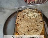 A picture of step 12 of Jugaadu Leftovers Lasagna.