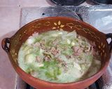Foto del paso 6 de la receta: Carne en su jugo rápida y rica